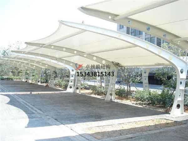 阿圖什市膜結(jié)構(gòu)雨棚工程設計施工案例