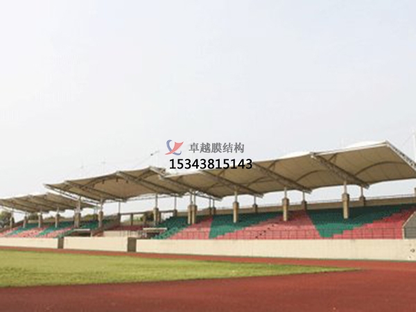 葉縣<font color='red'>膜結(jié)構(gòu)看臺</font>/舞臺/主席臺設(shè)計(jì)施工