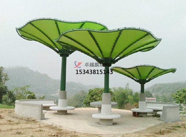 洛寧<font color='red'>膜結構景觀</font>【生產(chǎn)廠家】