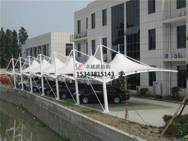 祁陽膜結(jié)構(gòu)停車棚【充電站雨棚】設計安裝