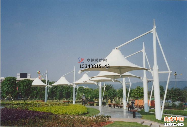 汾西<font color='red'>膜結(jié)構(gòu)景觀</font>【張拉膜景觀】承包安裝價(jià)格