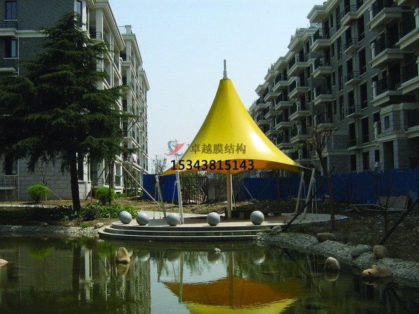 志丹<font color='red'>膜結構景觀</font>【張拉膜景觀】承包安裝價格