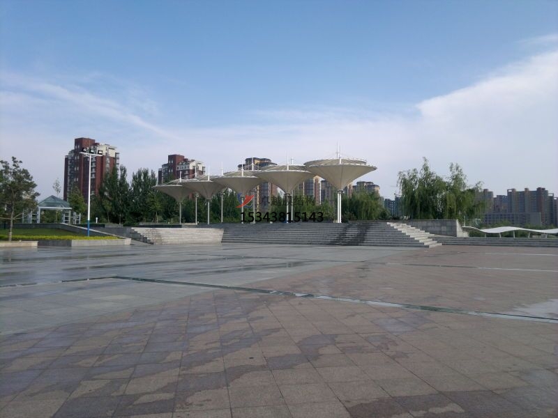 韶山<font color='red'>膜結(jié)構(gòu)景觀</font>【張拉膜景觀】承包安裝價格