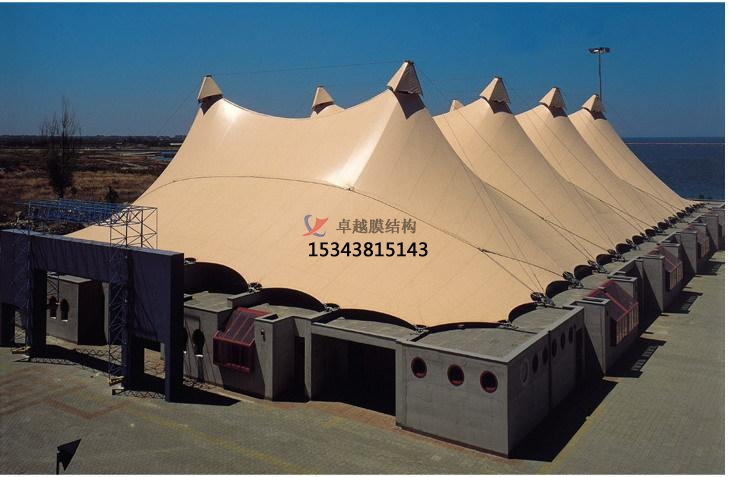 PTFE膜作為建筑材料到底好在什么地方呢？