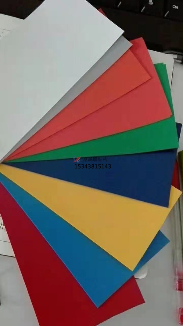 膜結構建筑選用什么膜材好？