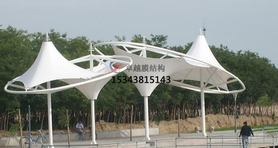 膜結(jié)構建筑翻新工作