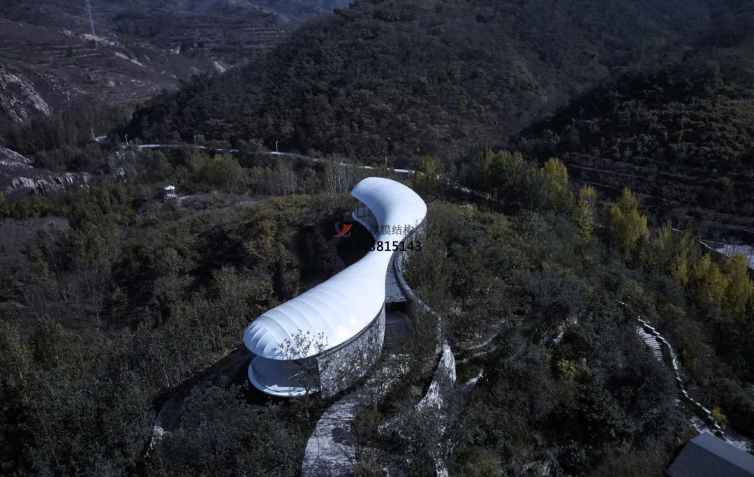 不懂膜結(jié)構建筑？你不能錯過的五個問題！