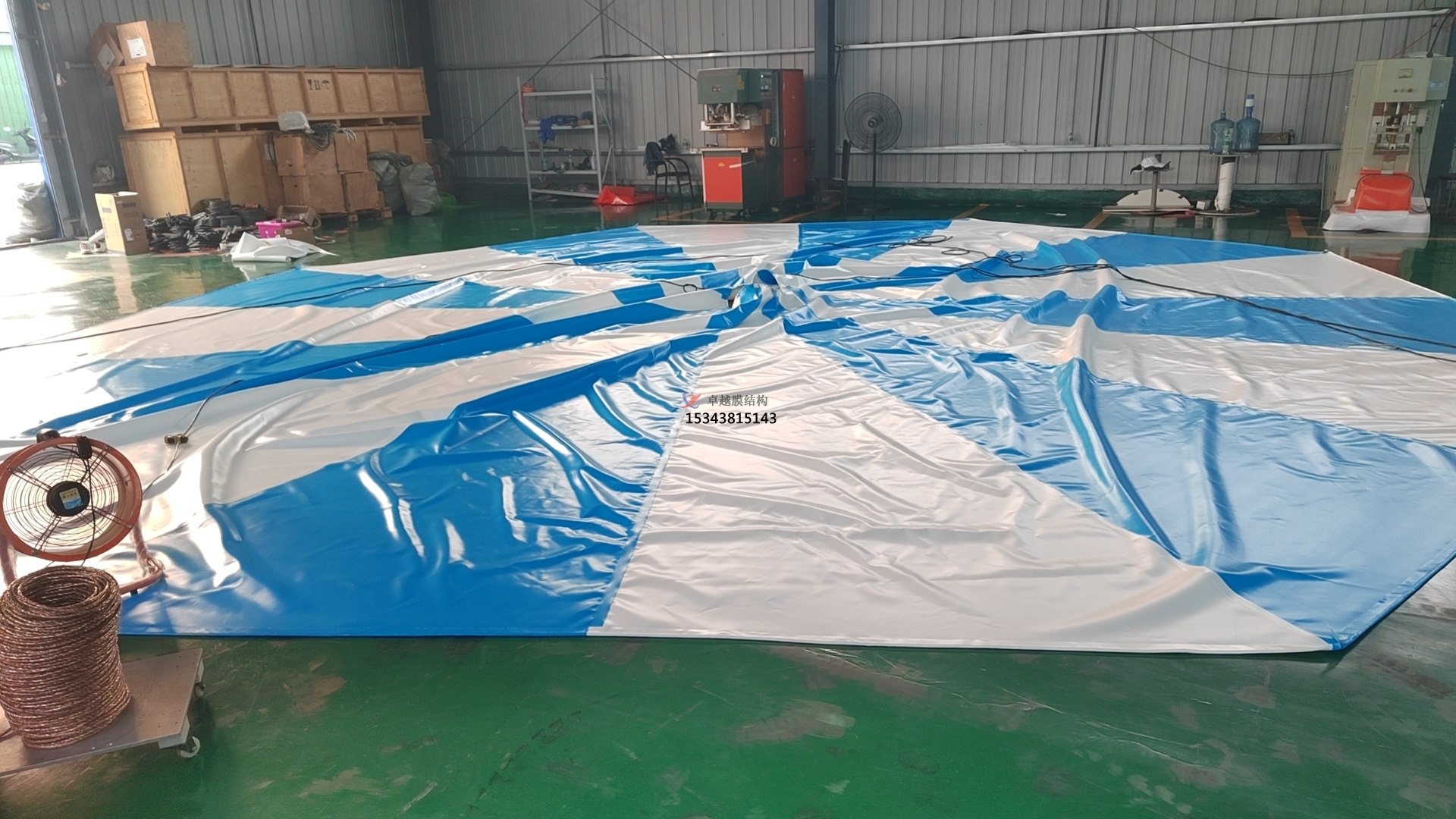PVC、PVDF、PTFE 膜布定制 源頭廠家