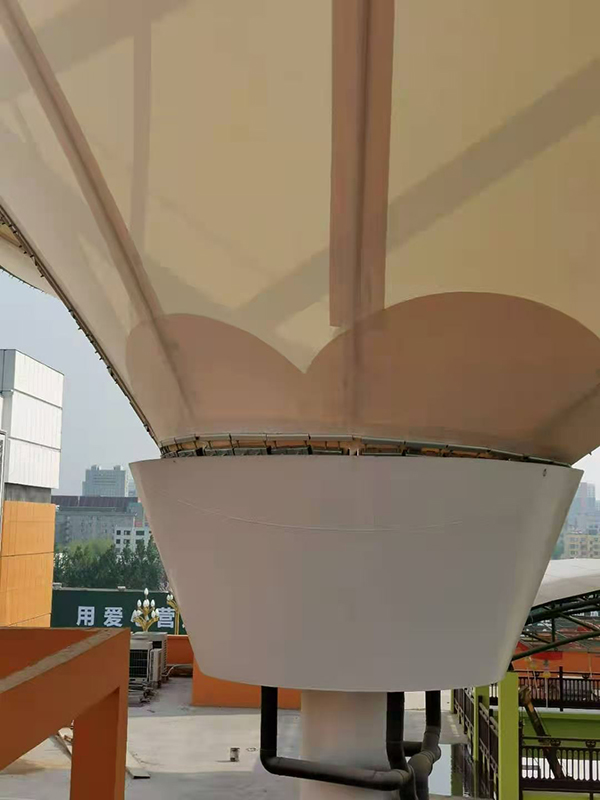 PTFE<font color='red'>膜結(jié)構(gòu)廠(chǎng)家</font>怎么選擇