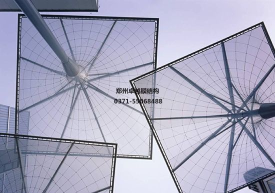 高爾夫膜結(jié)構(gòu)【設(shè)計(jì)施工】